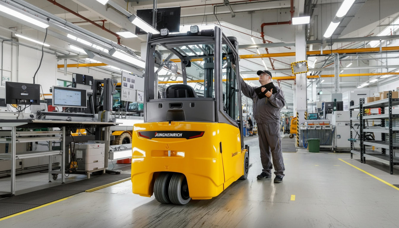 patentino carrelli elevatori fsi